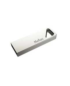 Купить Флешка NETAC U326 4 ГБ silver (NT03U326N-004G-20PN)  в E-mobi