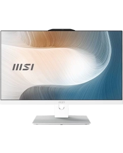 Купить Моноблок MSI AM242P 1M-1024XRU белый (9S6-AE0722-1024) в E-mobi
