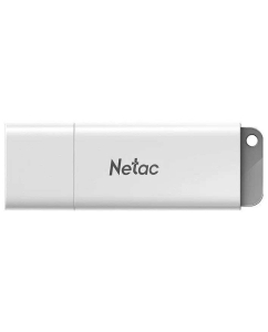 Купить Флешка NETAC 512 белый (NT03U185N-512G-30WH) в E-mobi