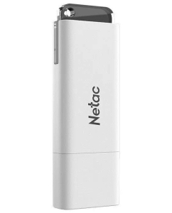 Купить Флешка NETAC 512 белый (NT03U185N-512G-30WH)  в E-mobi