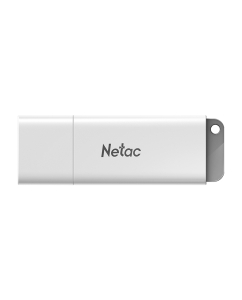 Купить Флешка Netac U185 256 ГБ Белый (NT03U185N-256G-30WH) в E-mobi
