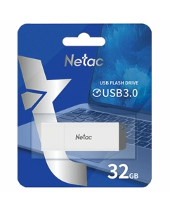 Купить Netac Флеш-накопитель Netac U185 USB3.0 Flash Drive 32GB, with LED indicator  в E-mobi