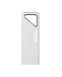 Купить Флешка Netac U326 8 ГБ Silver (NT03U326N-008G-20PN) в E-mobi