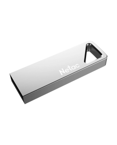 Купить Флешка Netac U326 8 ГБ Silver (NT03U326N-008G-20PN)  в E-mobi