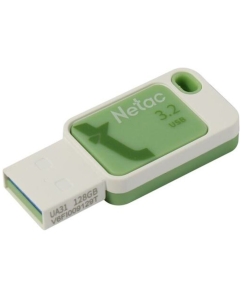 Купить Флешка Netac NT03UA31N 128 ГБ (NT03UA31N-128G-32GN) в E-mobi