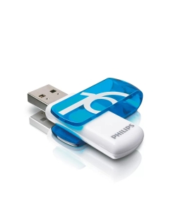 Купить Флэш-накопитель Philips Vivid2.0 16Gb, FM16FD05B/97 в E-mobi
