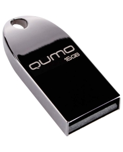 Купить Флешка QUMO Cosmos 16ГБ Silver (QM16GUD-Cos) в E-mobi