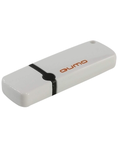 Купить Флешка QUMO Optiva 02 64ГБ White (QM64GUD-OP2-white) в E-mobi