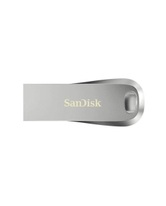 Купить Флешка SanDisk Ultra Luxe 128ГБ Silver (SDCZ74-128G-G46) в E-mobi