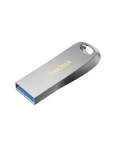 Купить Флешка SanDisk Ultra Luxe 128ГБ Silver (SDCZ74-128G-G46)  в E-mobi