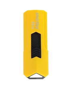 Купить Флешка SmartBuy Stream 32ГБ Yellow (SB32GBST-Y) в E-mobi