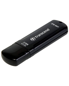 Купить Флешка Transcend JetFlash 750 16ГБ Black (TS16GJF750K)  в E-mobi