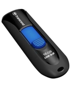 Купить Флешка Transcend JetFlash 790 16ГБ Black (TS16GJF790K) в E-mobi