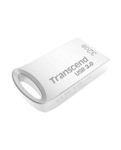 Купить Флешка Transcend JetFlash 710S 32ГБ Silver (TS32GJF710S)  в E-mobi