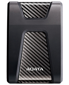 Купить Внешний жесткий диск ADATA DashDrive Durable HD650 4ТБ (AHD650-4TU31-CBK) в E-mobi