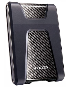 Купить Внешний жесткий диск ADATA DashDrive Durable HD650 4ТБ (AHD650-4TU31-CBK)  в E-mobi