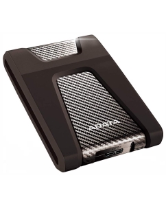 Купить Внешний жесткий диск ADATA DashDrive Durable HD650 4ТБ (AHD650-4TU31-CBK)  в E-mobi