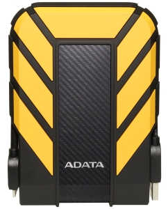 Купить Внешний жесткий диск ADATA DashDrive Durable HD710 Pro 2ТБ (AHD710P-2TU31-CYL) в E-mobi