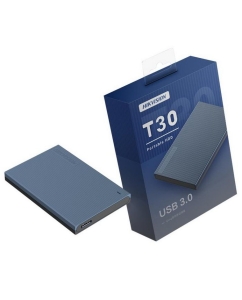 Купить Внешний жесткий диск Hikvision 1 ТБ (HS-EHDD-T30/1T/BLUE) в E-mobi