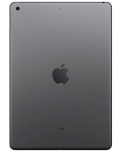 Купить Планшет Apple iPad 2021 64Gb Wi-Fi A2602, 64GB, iOS серый космос [mk2k3ll/a]  в E-mobi