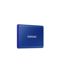Купить Внешний SSD диск Samsung T7 1ТБ (MU-PC1T0H)  в E-mobi