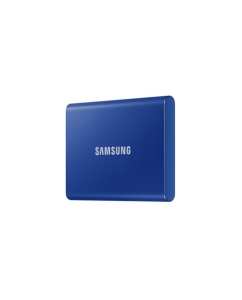 Купить Внешний SSD диск Samsung T7 1ТБ (MU-PC1T0H)  в E-mobi