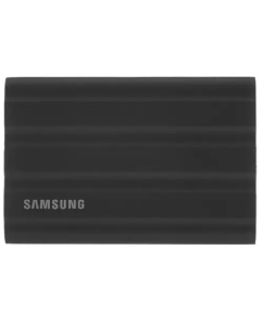 Купить Внешний SSD диск Samsung T7 Shield 2 ТБ черный MU-PE2T0S/AM в E-mobi