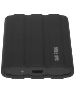 Купить Внешний SSD диск Samsung T7 Shield 2 ТБ черный MU-PE2T0S/AM  в E-mobi