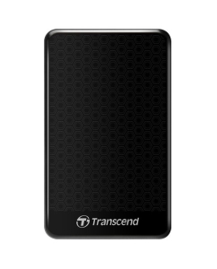 Купить Внешний жесткий диск Transcend StoreJet 25A3 1ТБ (TS1TSJ25A3K) в E-mobi