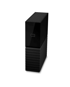Купить Диск жёсткий WD My Book 18ТБ 3,5" 5400RPM, USB 2.0/USB 3.0, WDBBGB0180HBK-EESN  в E-mobi