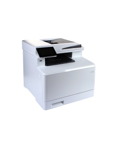 Купить Лазерное МФУ HP Color LaserJet Enterprise M480f (3QA55A) в E-mobi