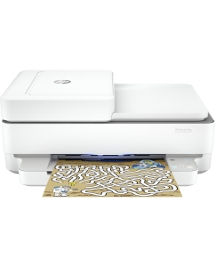 Купить Струйное МФУ HP DeskJet Plus Ink Advantage 6475 (5SD78C) в E-mobi