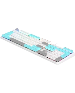 Купить Проводная игровая клавиатура A4Tech Bloody S510N White  в E-mobi