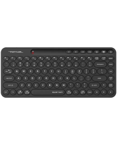 Купить Беспроводная клавиатура A4TECH FBK36C AS черный (2010346) в E-mobi