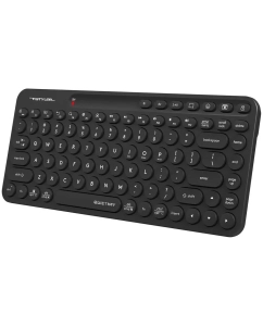 Купить Беспроводная клавиатура A4TECH FBK36C AS черный (2010346)  в E-mobi