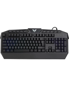 Купить Проводная игровая клавиатура Crown CMGK-404 Black в E-mobi