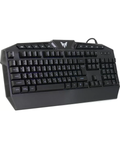 Купить Проводная игровая клавиатура Crown CMGK-404 Black  в E-mobi