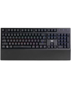 Купить Проводная игровая клавиатура Crown CMGK-902 Black  в E-mobi