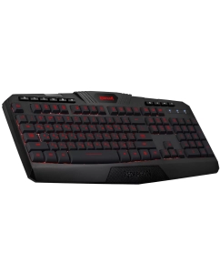 Купить Проводная/беспроводная игровая клавиатура Redragon Harpe Wireless Black (78121)  в E-mobi