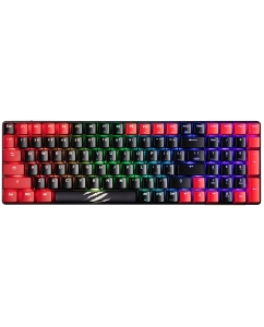 Купить Клавиатура Mad Catz S.T.R.I.K.E. 11 US Black в E-mobi