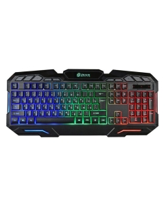 Купить Проводная игровая клавиатура OKLICK 700G Black в E-mobi