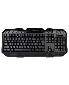 Купить Проводная игровая клавиатура OKLICK 700G Black  в E-mobi