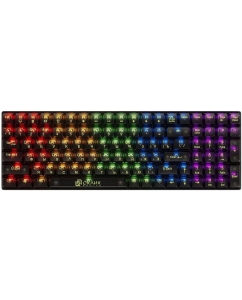 Купить Клавиатура Oklick 915GK,  USB, черный 1790371 в E-mobi