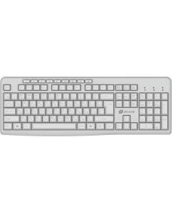 Купить Клавиатура OKLICK K225W White (1875235) в E-mobi