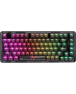 Купить Беспроводная клавиатура Defender Elf Pro черный (71742) в E-mobi