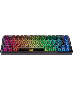 Купить Беспроводная клавиатура Defender Elf Pro черный (71742)  в E-mobi