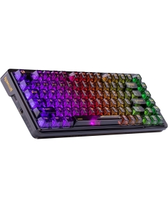 Купить Беспроводная клавиатура Defender Elf Pro черный (71742)  в E-mobi