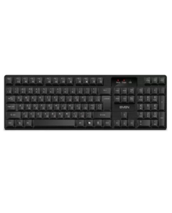 Купить Беспроводная клавиатура Sven KB-C2300W Black (SV-021474) в E-mobi