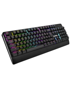 Купить Проводная игровая клавиатура Sven KB-G9700 Black (SV-015831)  в E-mobi