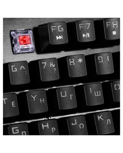 Купить Проводная игровая клавиатура Sven KB-G9700 Black (SV-015831)  в E-mobi